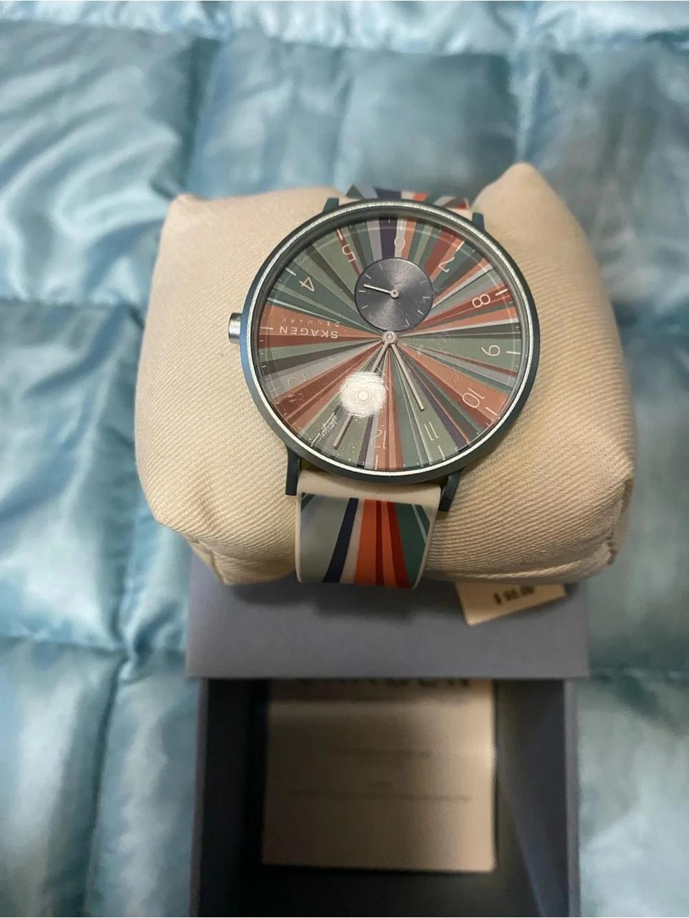 Skagen new multicolor
