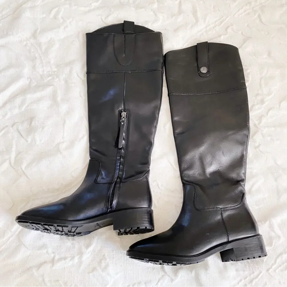 Sam Edelman Drina Tall Boots Size 5 New