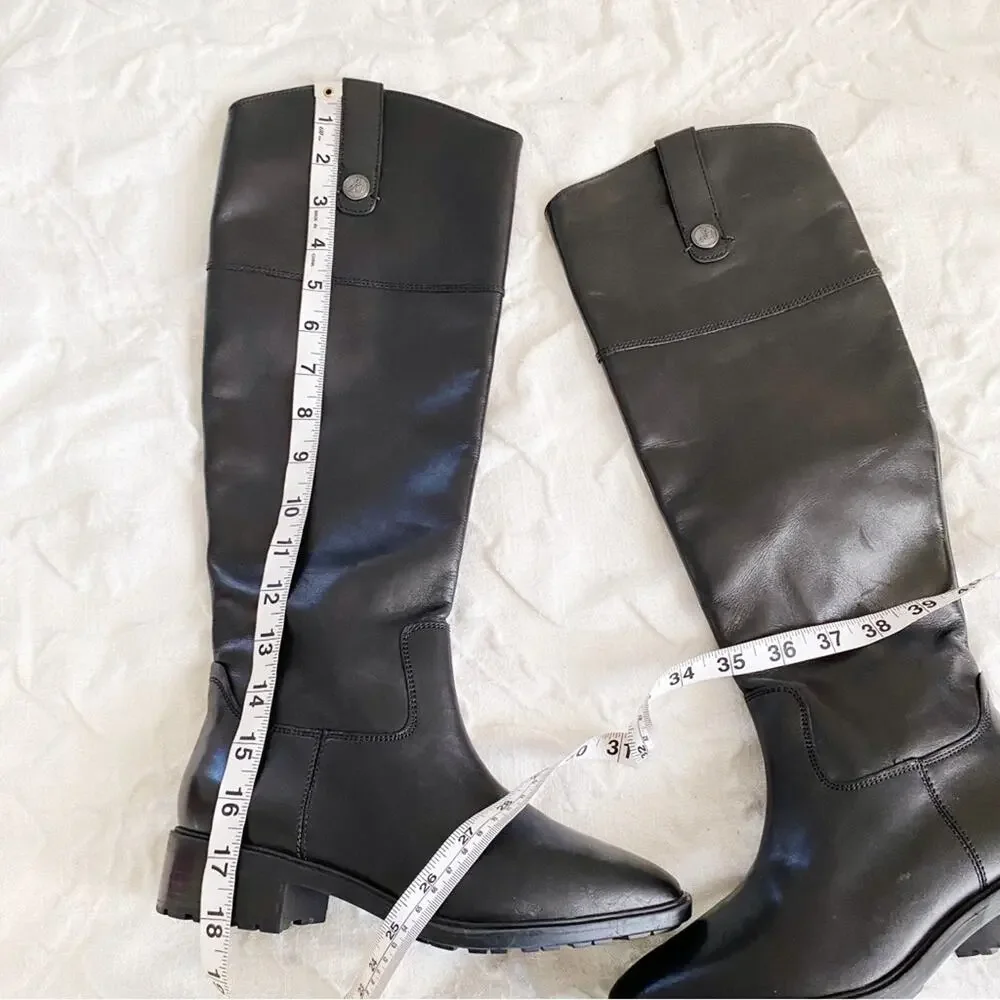 Sam Edelman Drina Tall Boots Size 5 New