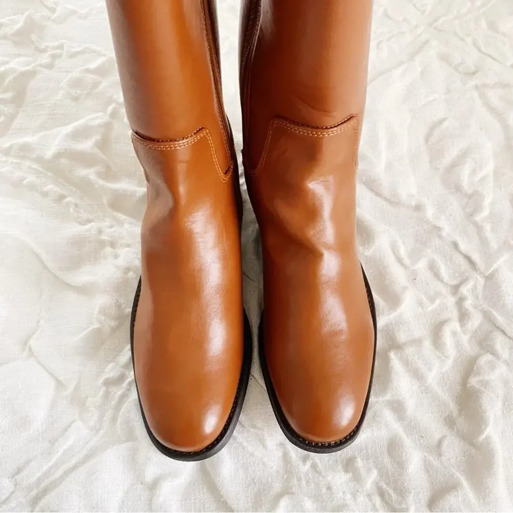 Franco Sarto Marsala Boot Size 6M New $250.00