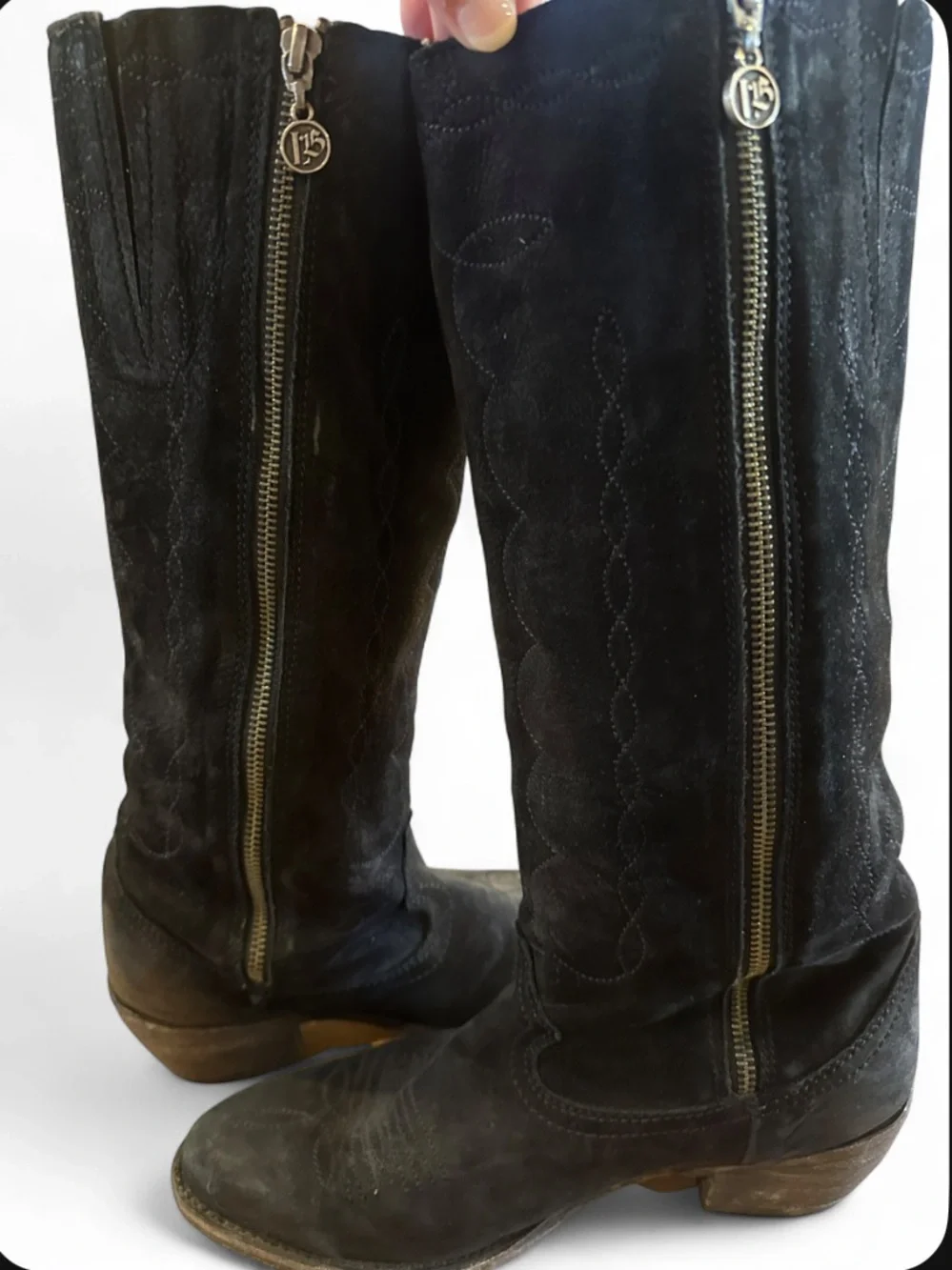 LIBERTY Black authentic liberty
