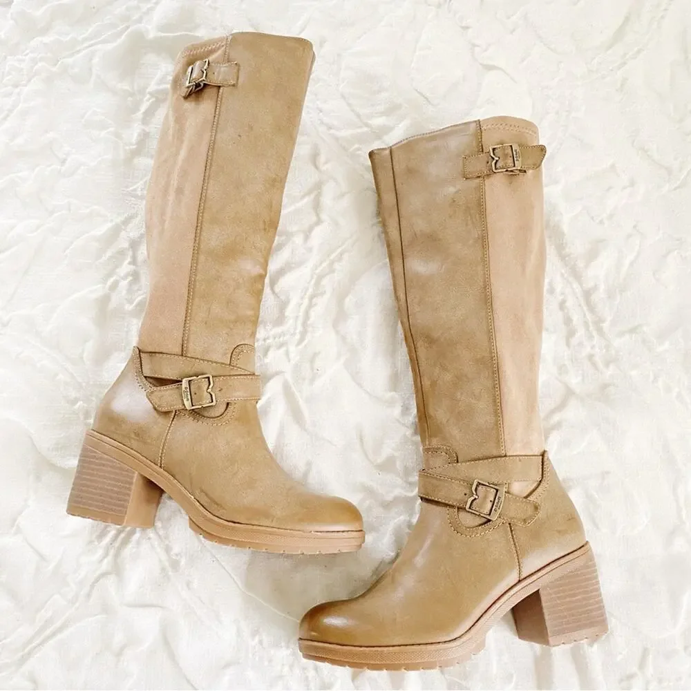 Dr.scholls Prairie Boot Size 6 New