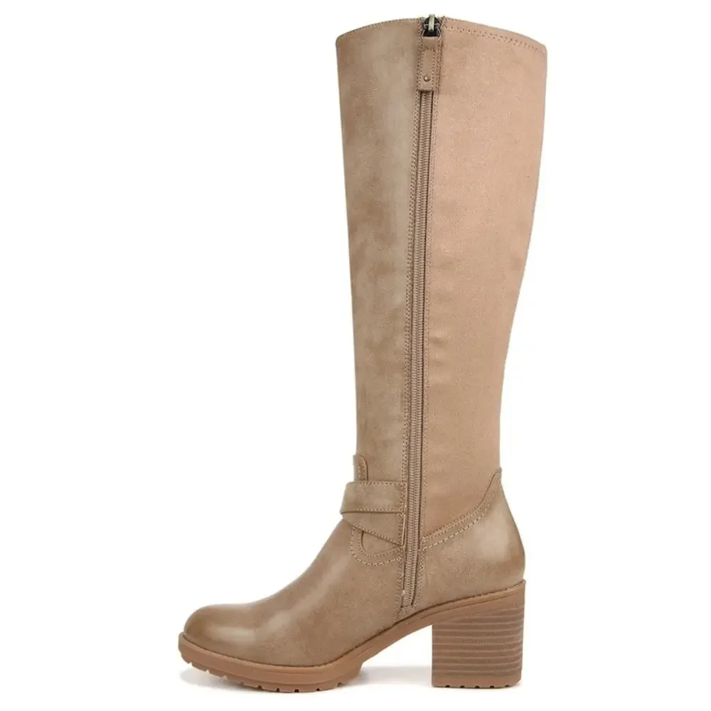 Dr.scholls Prairie Boot Size 6 New