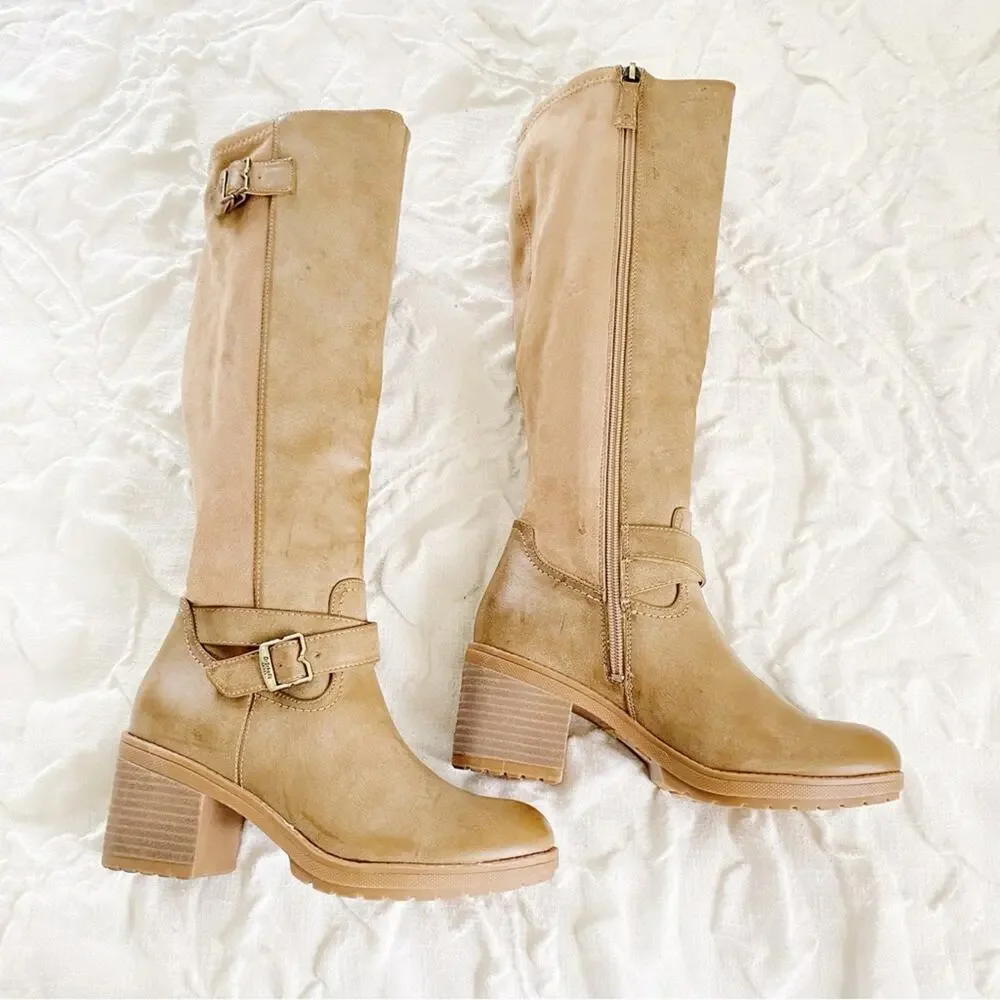 Dr.scholls Prairie Boot Size 6 New
