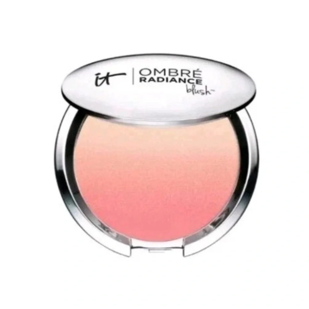 IT Cosmetics Ombre Radiance Blush - Pink and Cream