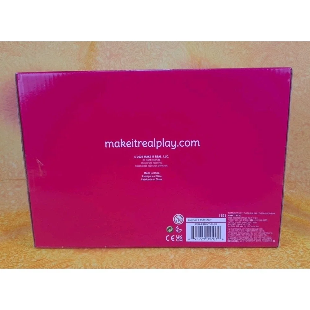 Make It Real Bringing Creativity To Life Jewelry Making Bracelets 2733 Pieces‎