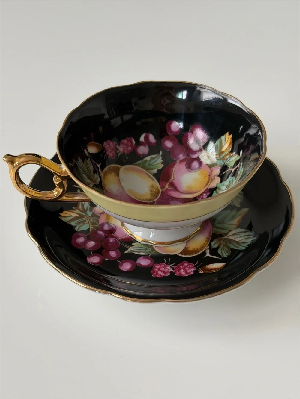 Royal Sealy fruit tea