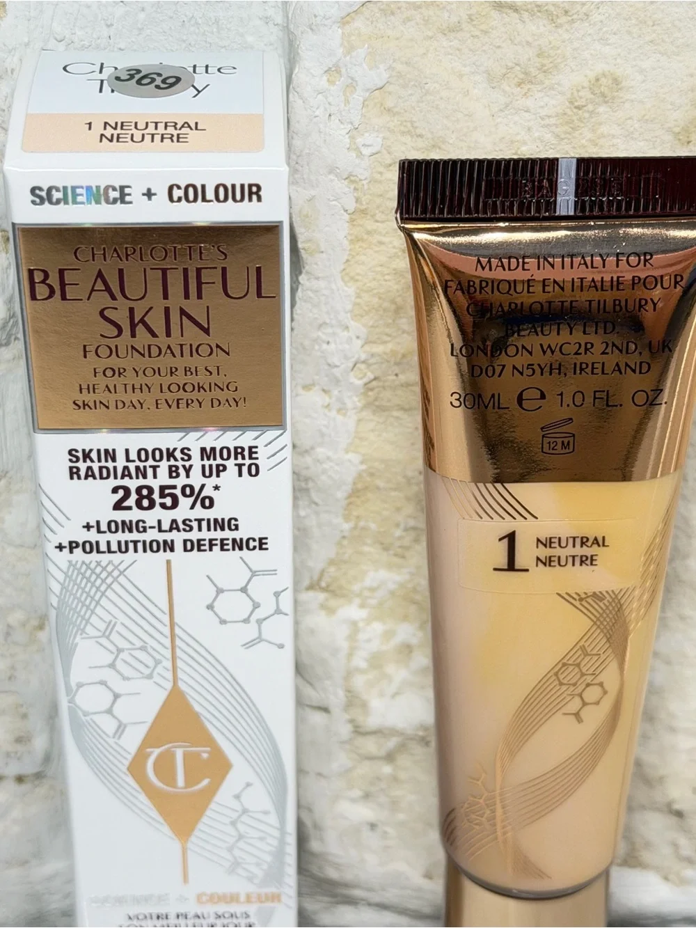 Charlotte Tilbury charlotte tilbury