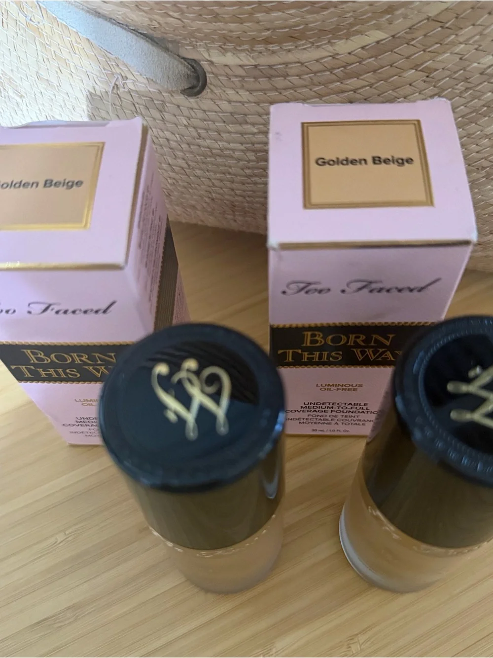 Too Faced photo selling