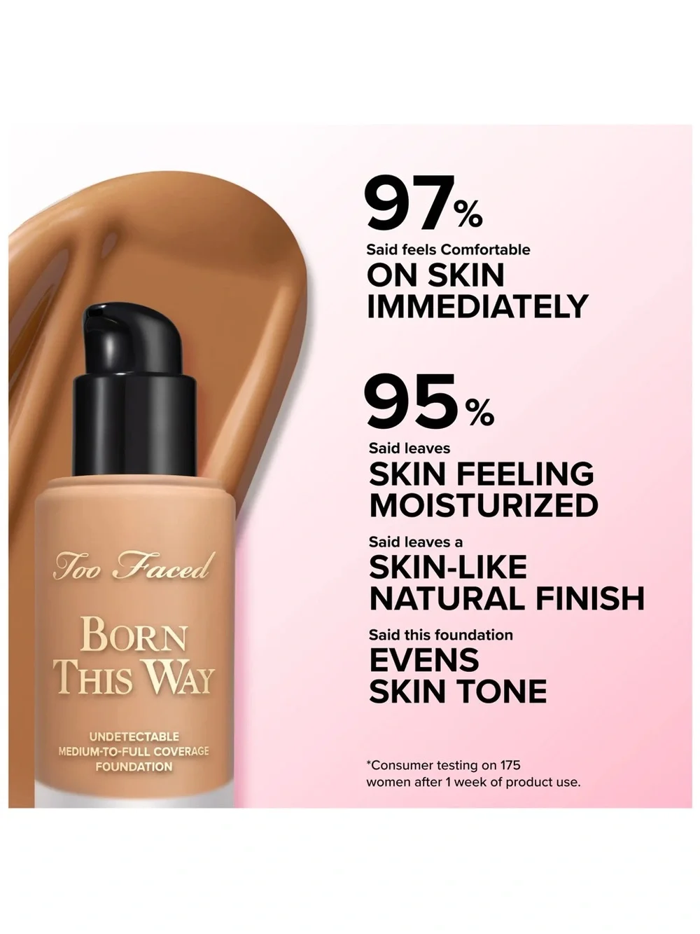 Too Faced liquid everyday