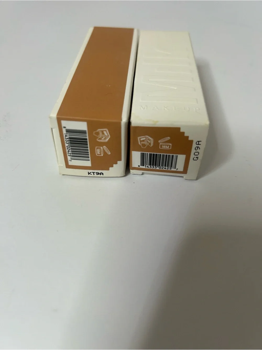 Milk Makeup new box makeup