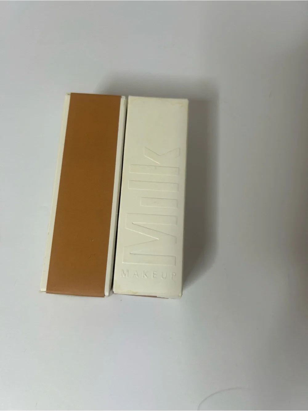Milk Makeup amber 10g shipping