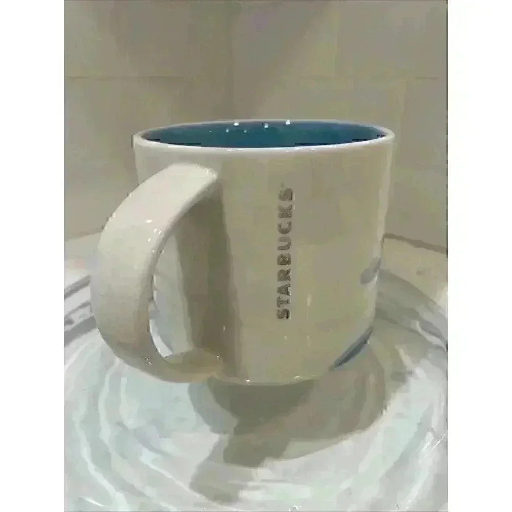 Starbucks this coffee