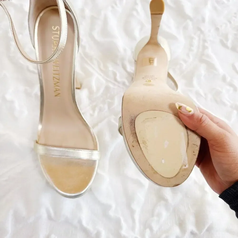 Stuart Weitzman these heels
