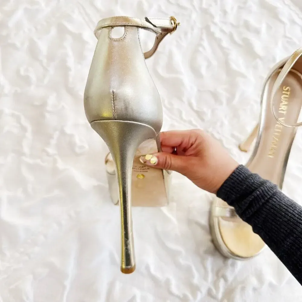 Stuart Weitzman these heels