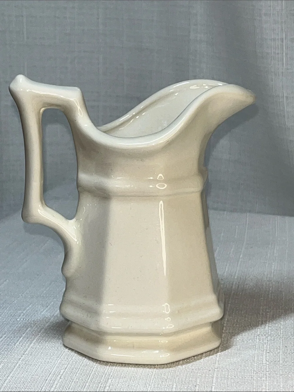 Handmade signed ceramic