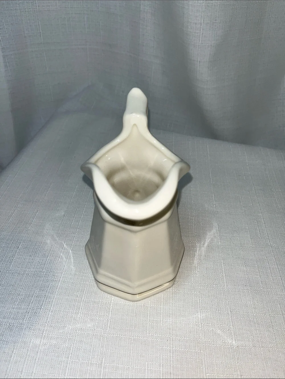 Handmade signed ceramic