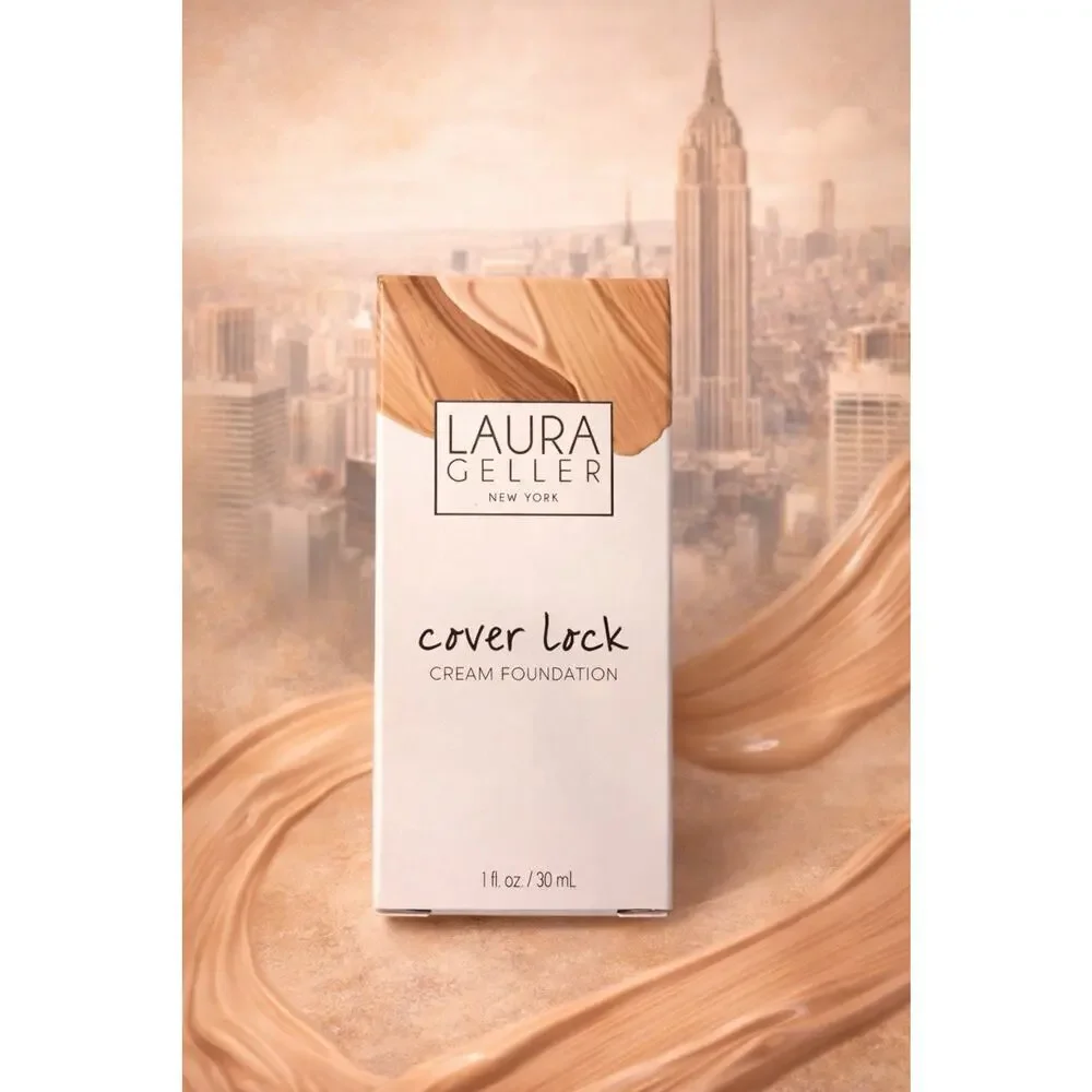 Laura Geller brand leans