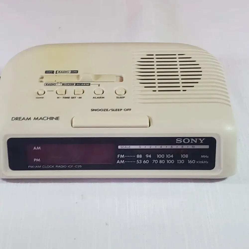 Sony vintage dream