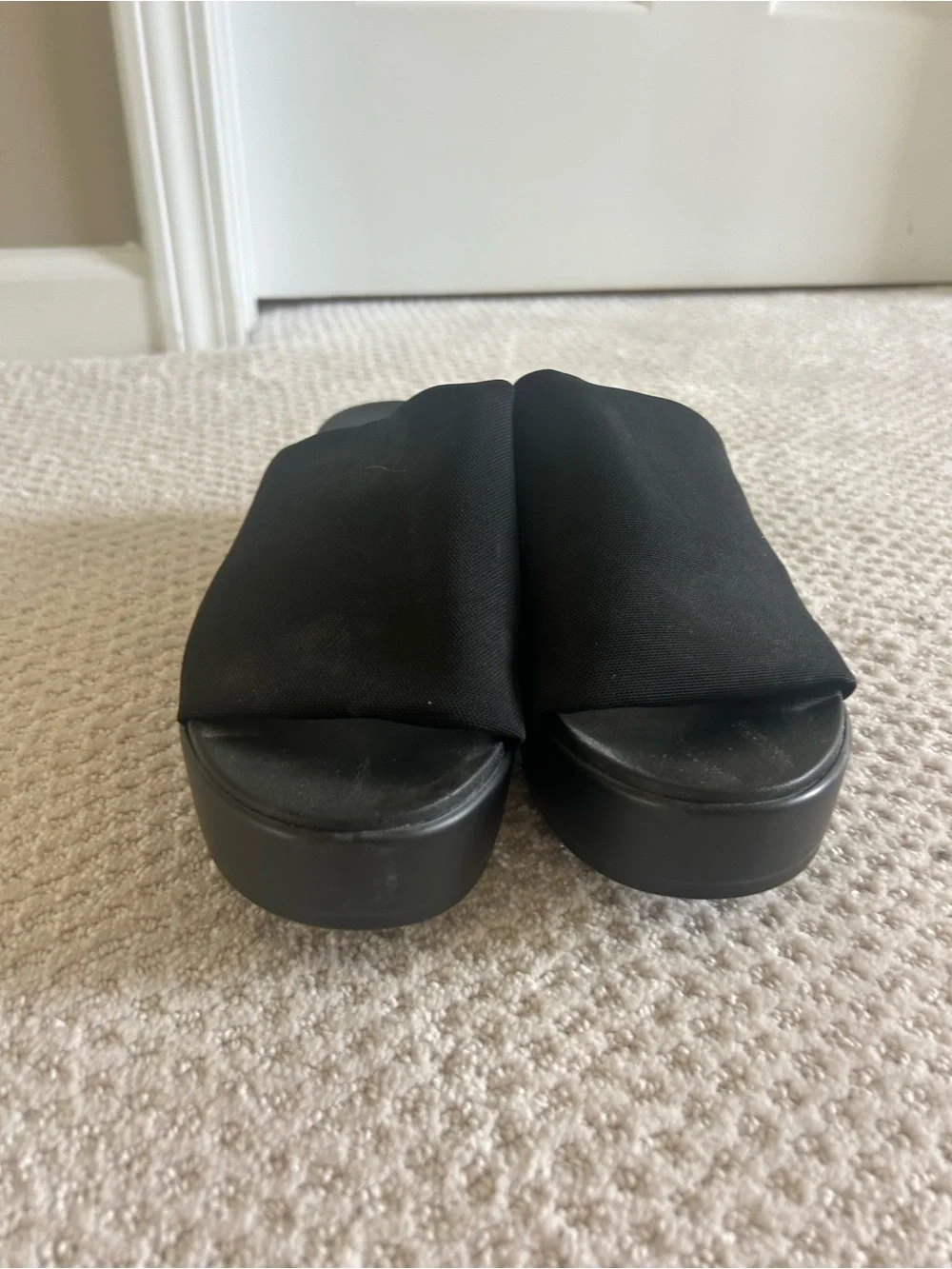 Madden Girl chunky platform