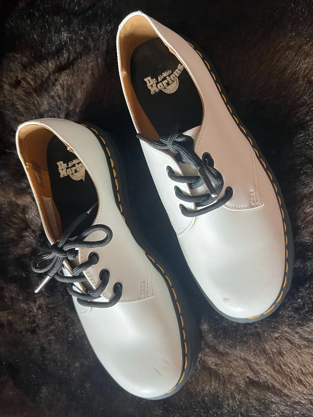 Dr. Martens timeless docs