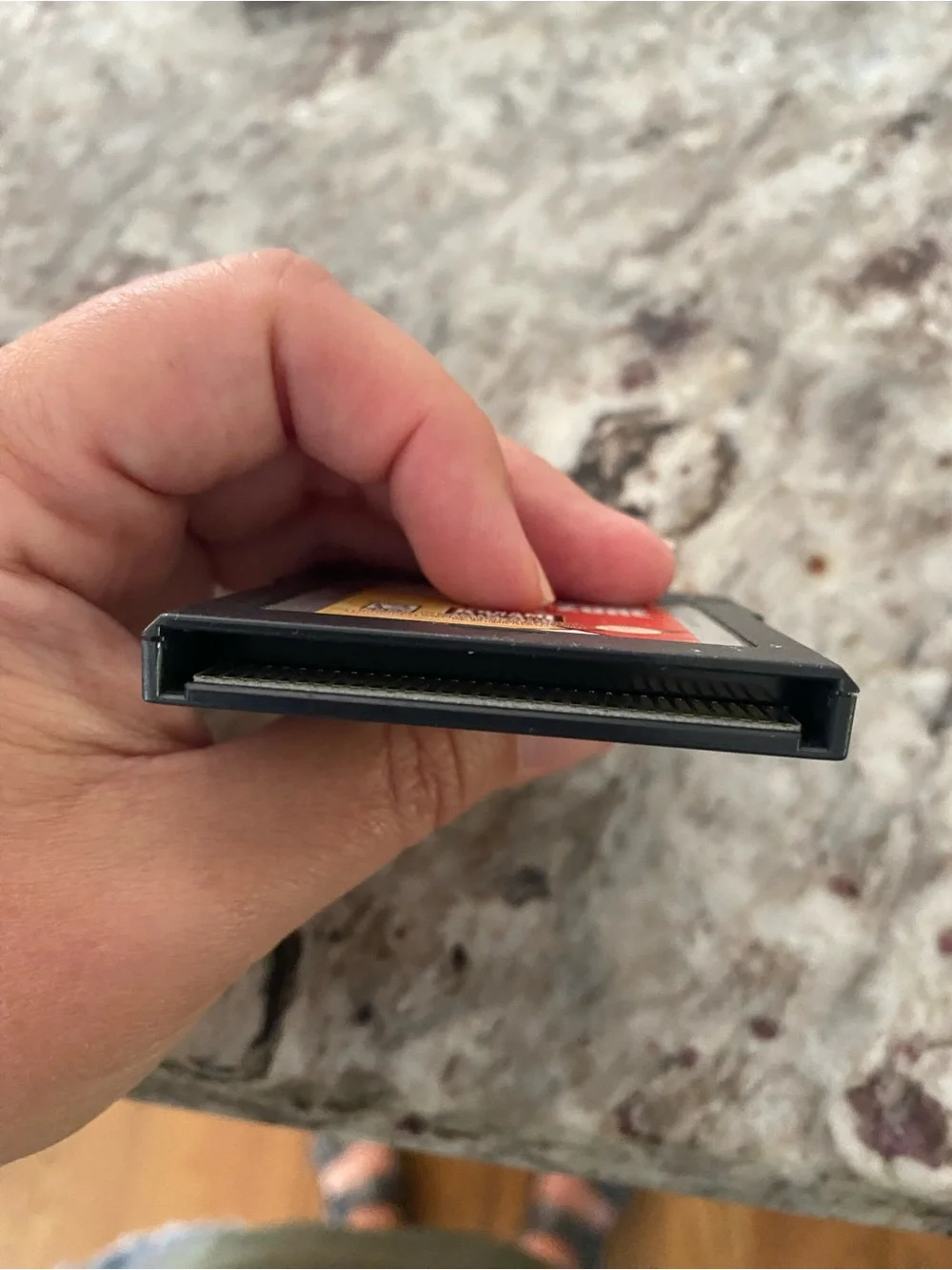 Nintendo Game Boy NBA In The Zone Game Cartridge - Tested