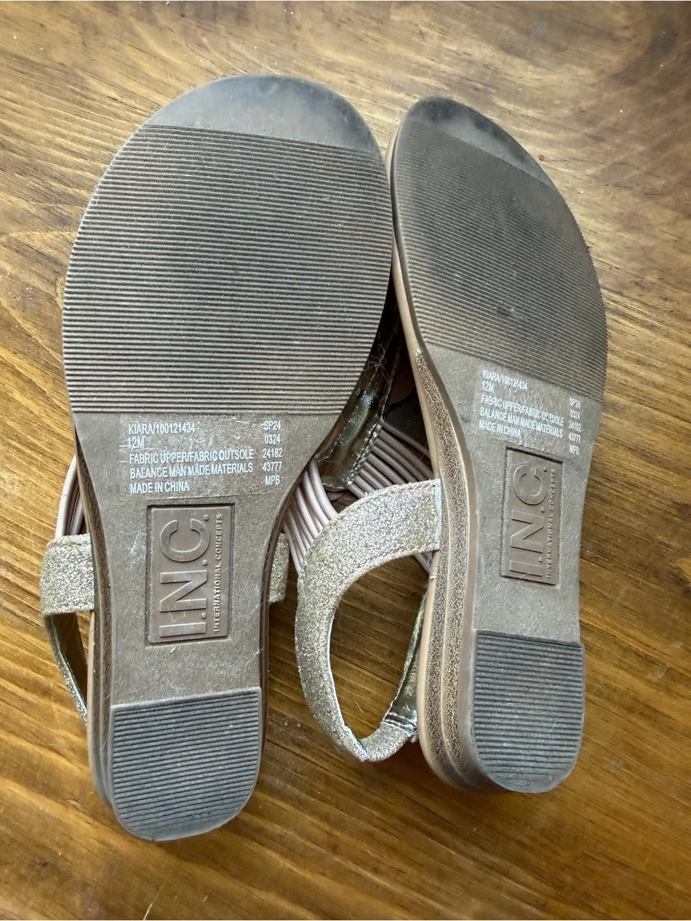 INC International Concepts size 12