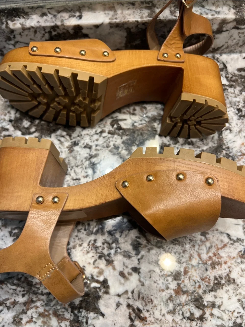 Call It Spring chunky platform