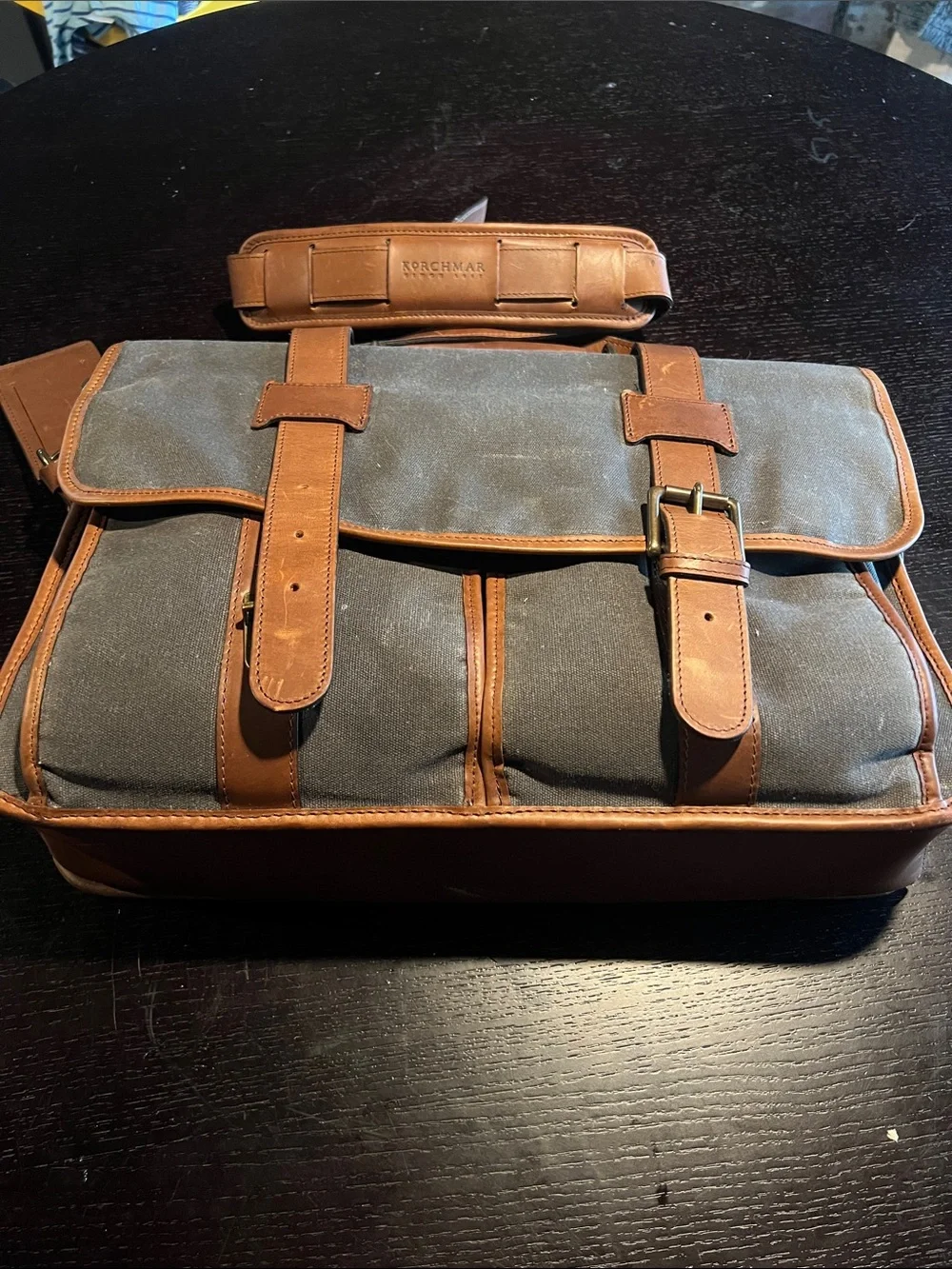 Korchmar “garfield” waxed