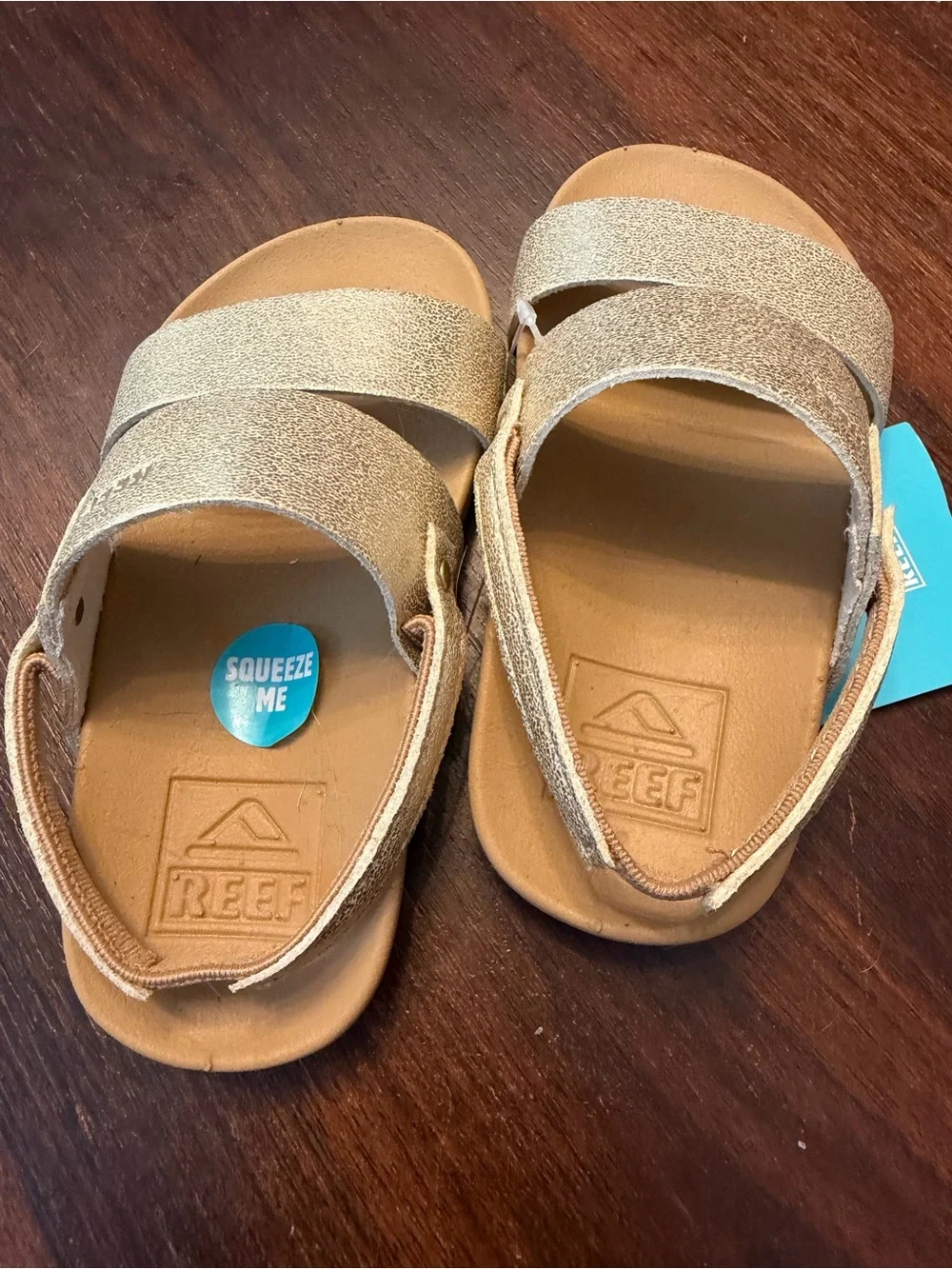 Reef easy kids