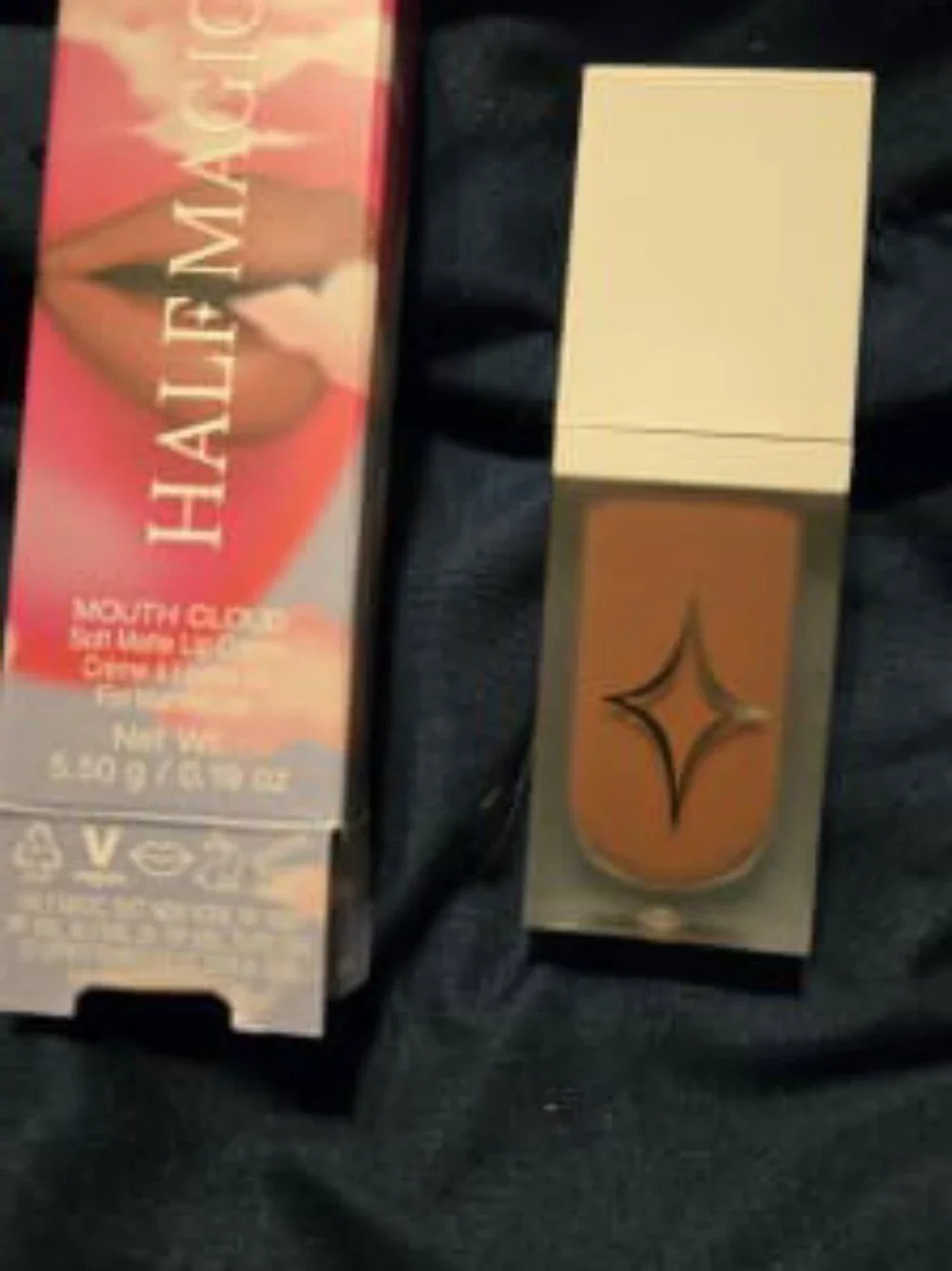 ⭐Lip Need⭐BNIB Half Magic MR CHIC-Y PANTS Mouth Cloud Soft Matte Lip Cream!$22R!