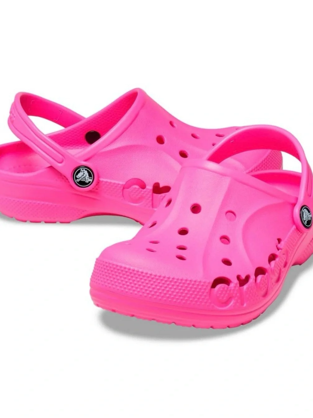 CROCS newest tags