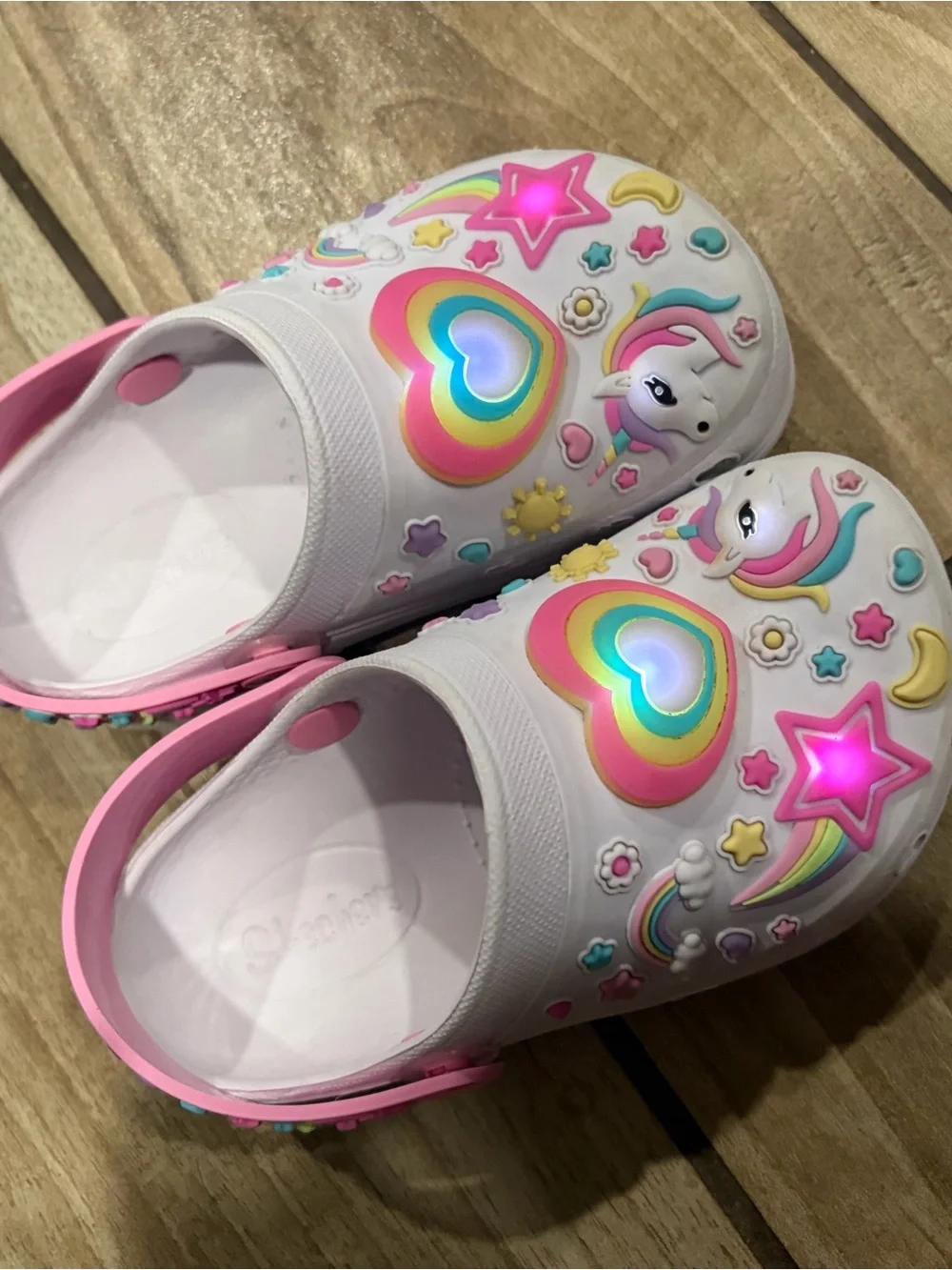 Skechers cute kids