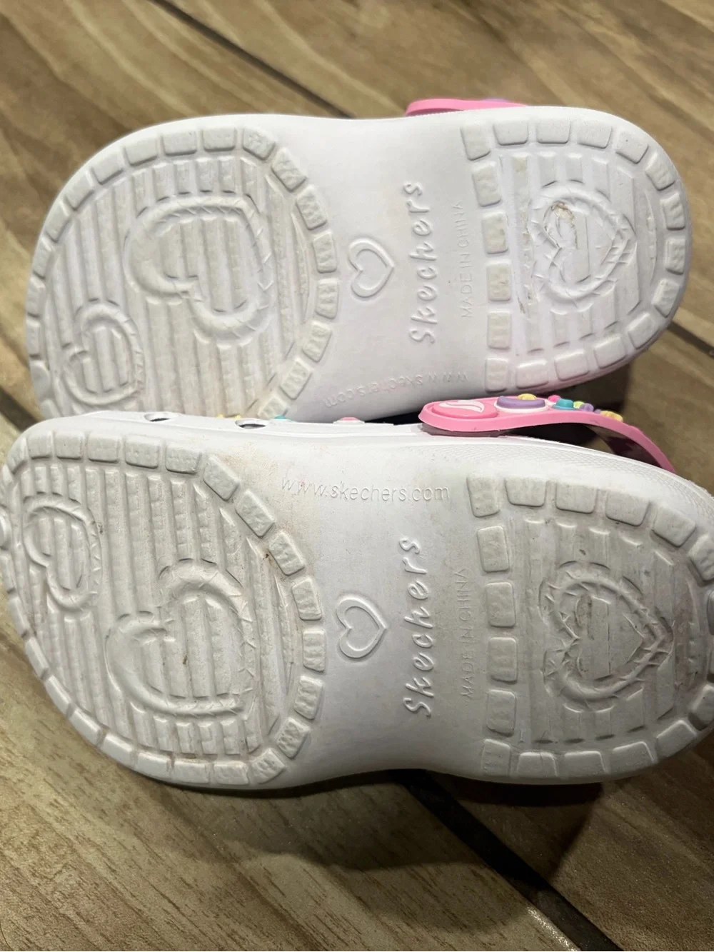 Skechers cute kids