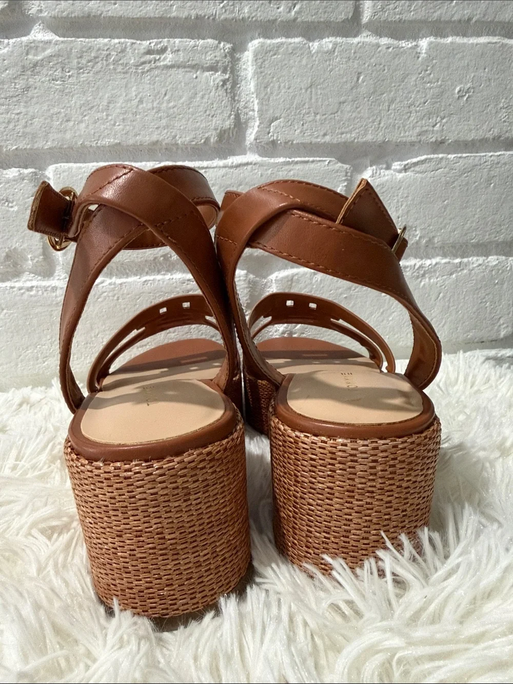 Tommy Hilfiger platform sandals