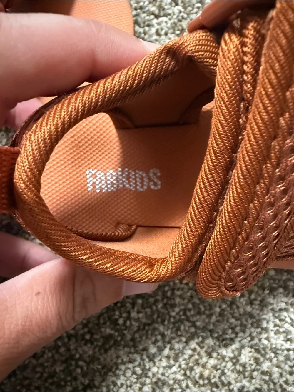 fabkids used add