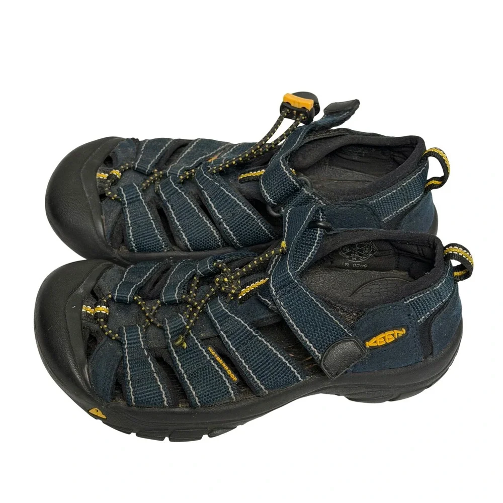Keen brand model
