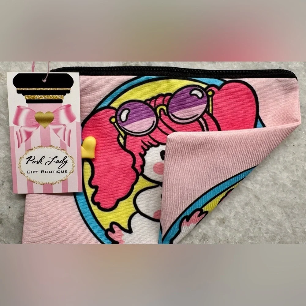 Unbranded this zippered