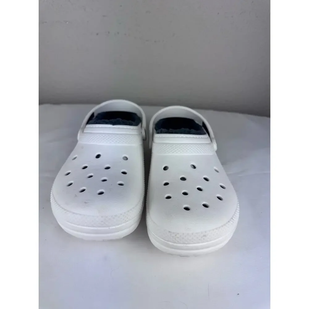 CROCS any shown