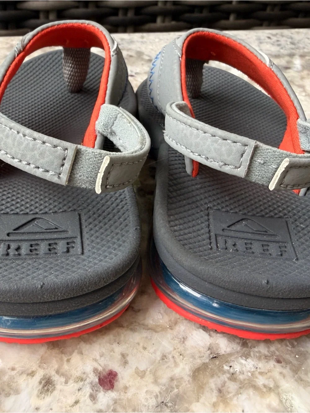 Reef comfortable kids