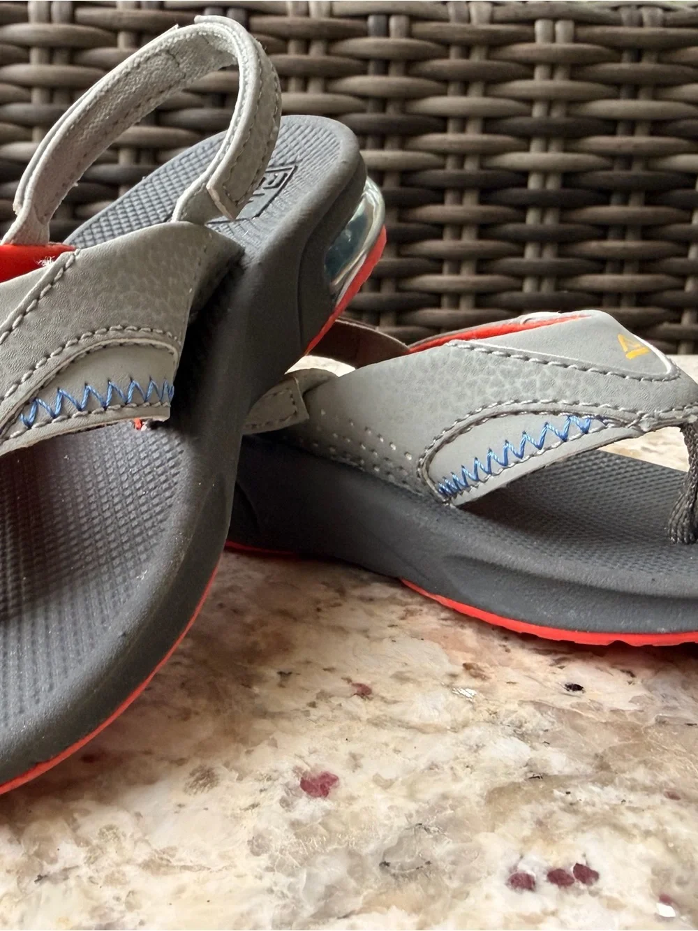 Reef comfortable kids