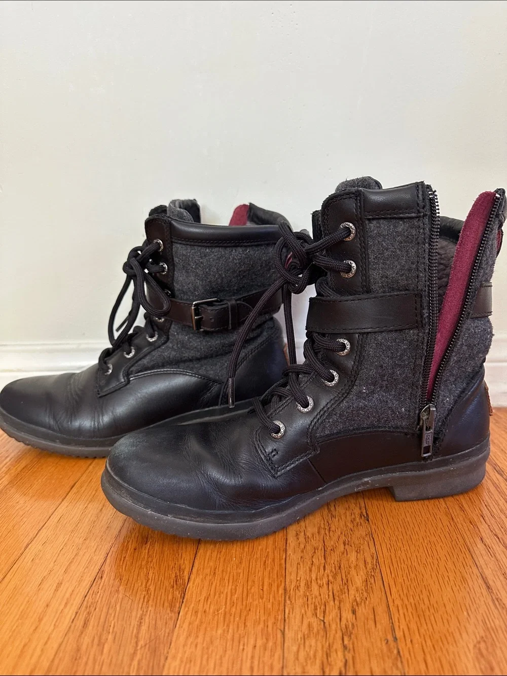 Ugg Kesey Waterproof Boot Size 7