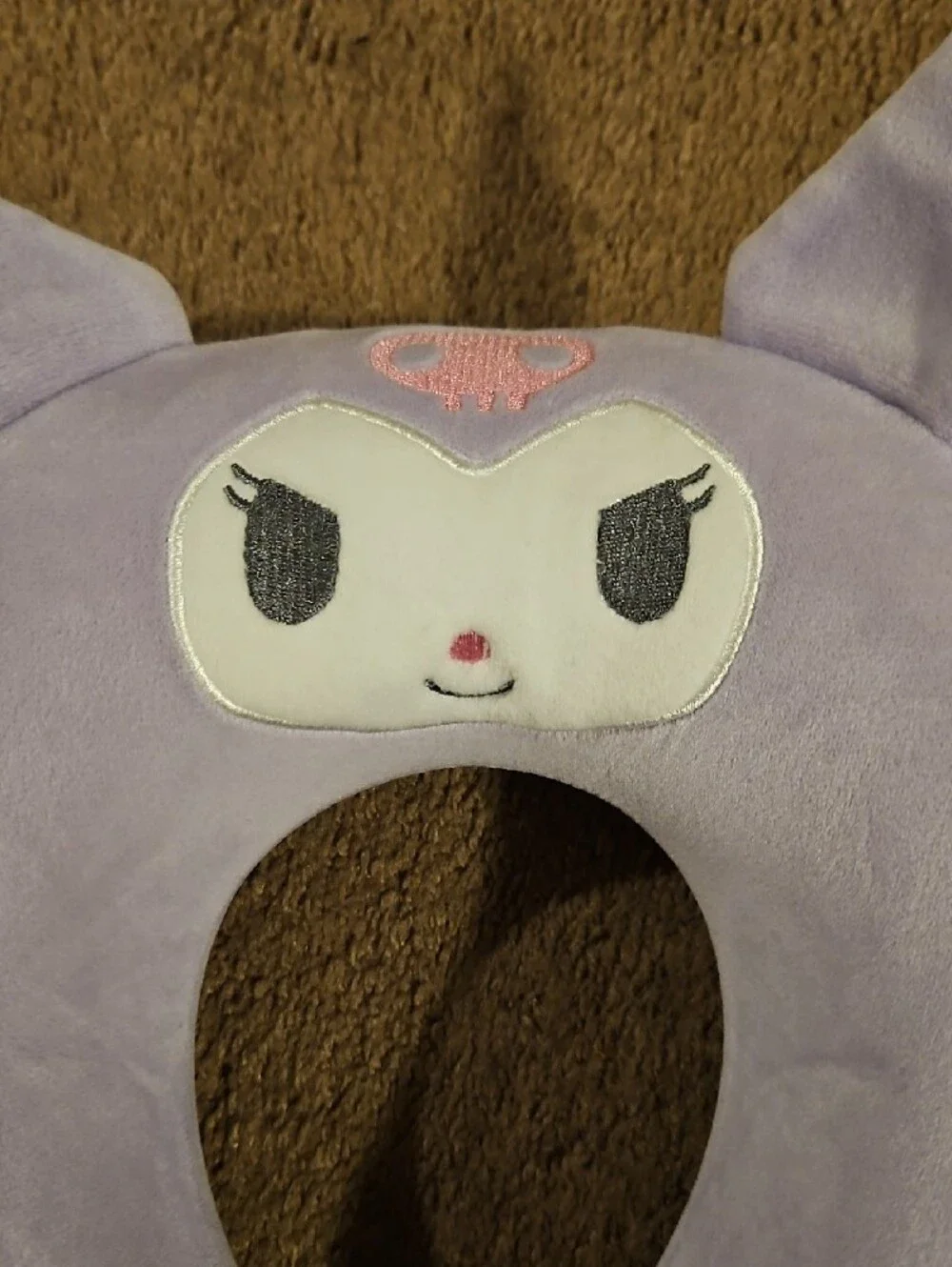 Kuromi soft lavender