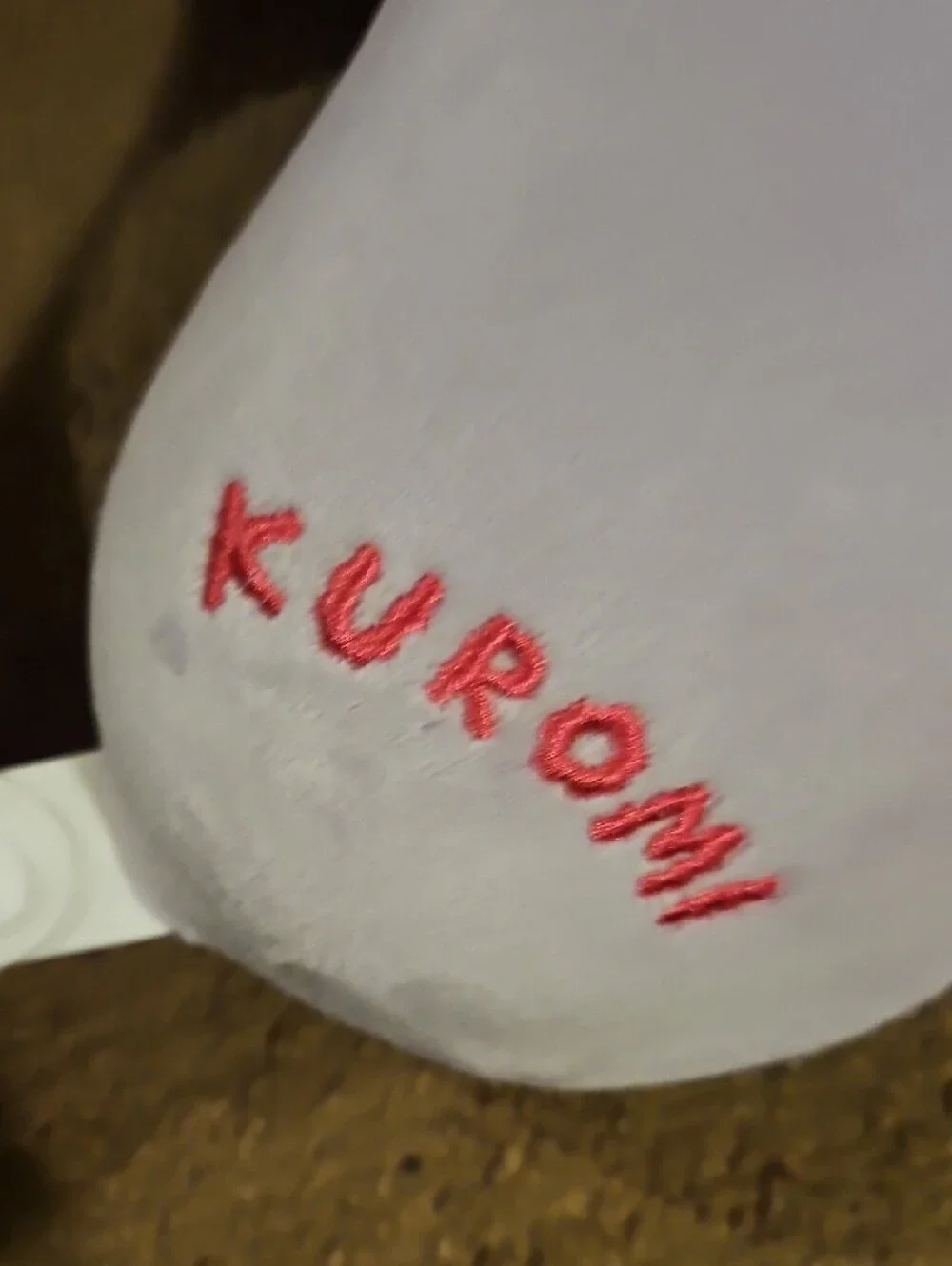 Kuromi soft lavender
