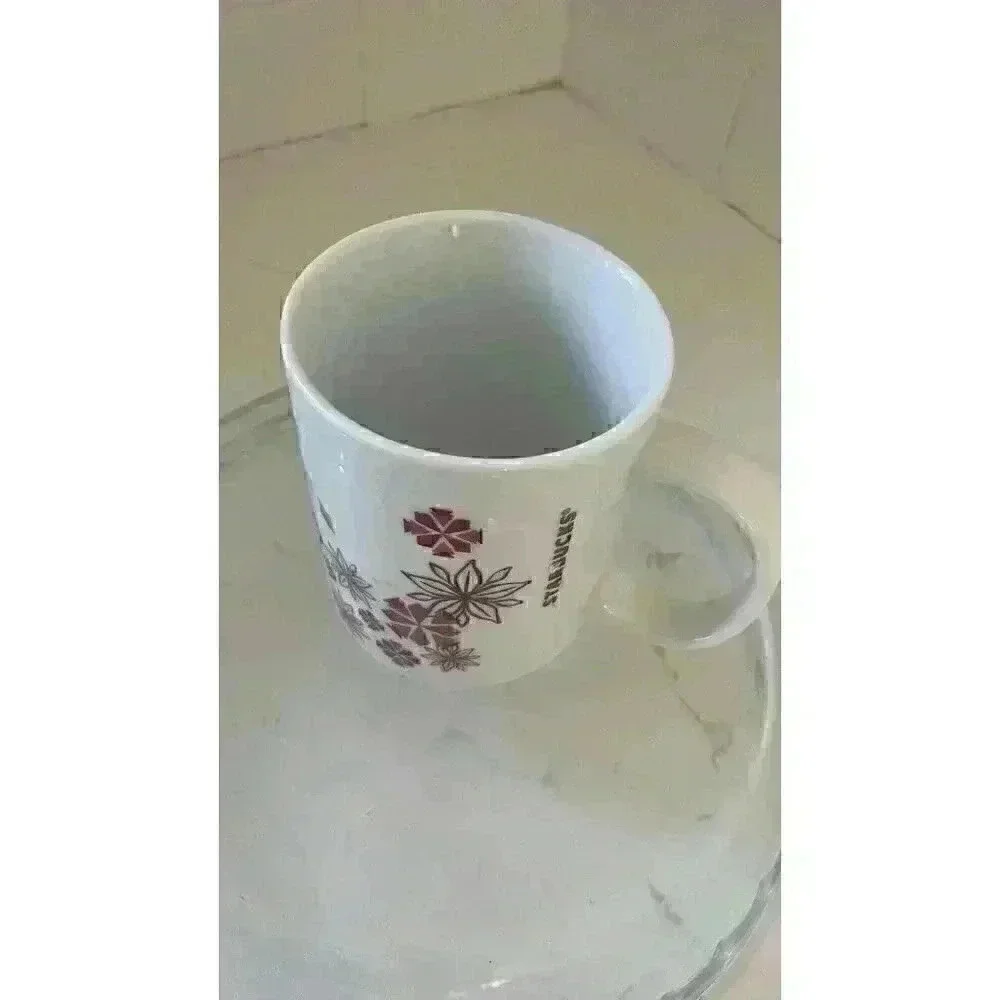 Starbucks this mug