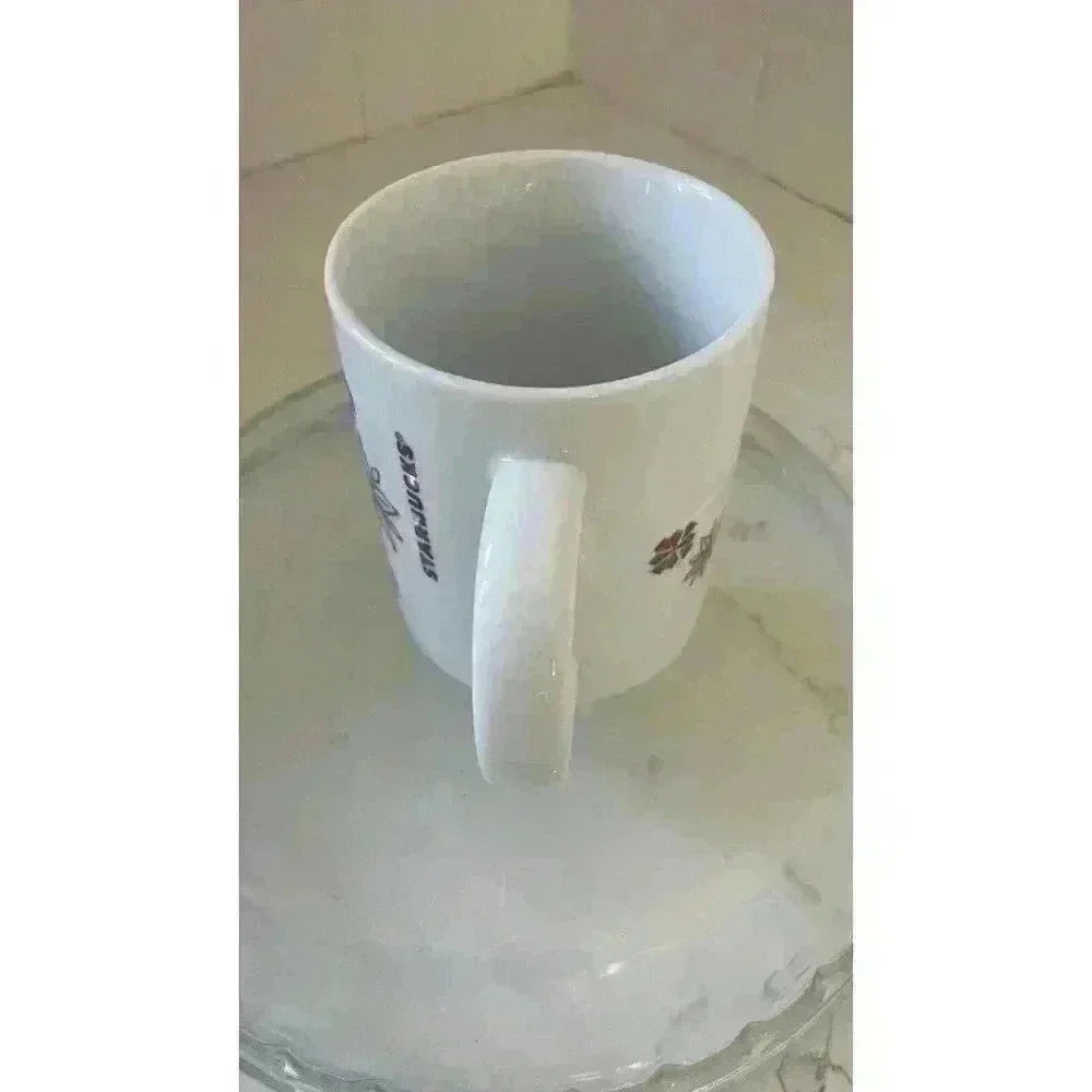 Starbucks this mug