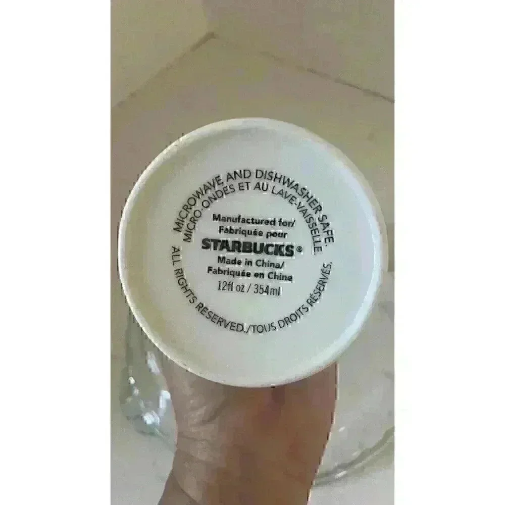 Starbucks this mug