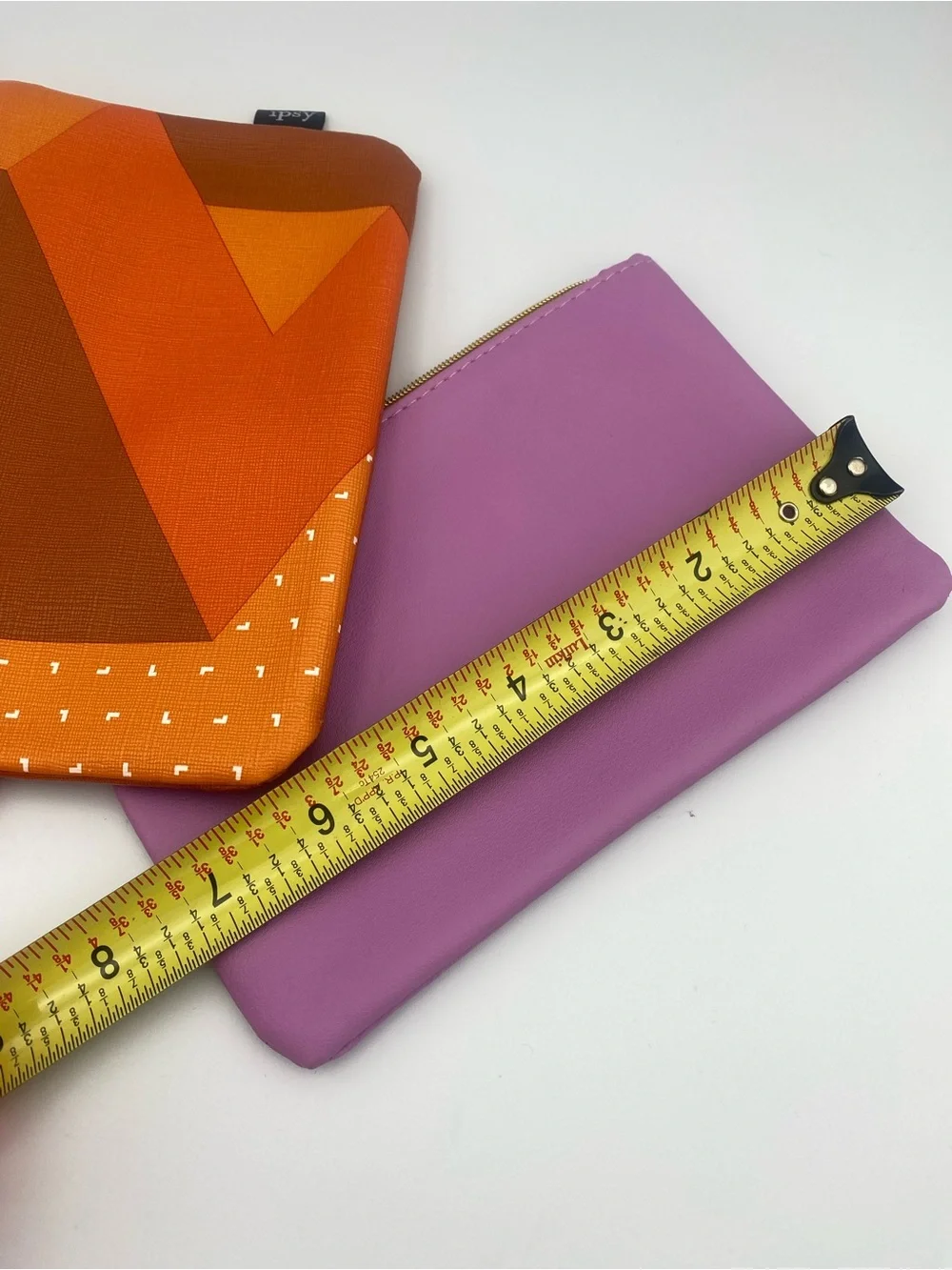 GLAM Pink Trio Pouch Set