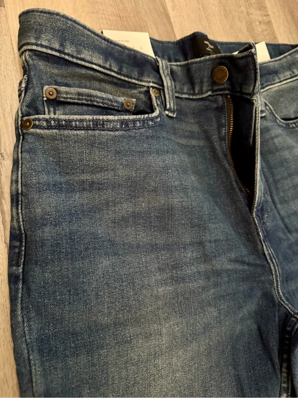 Banana Republic slim straight