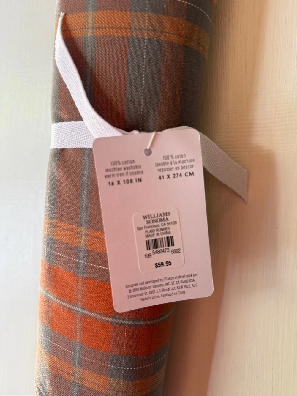 N/A nwt williams